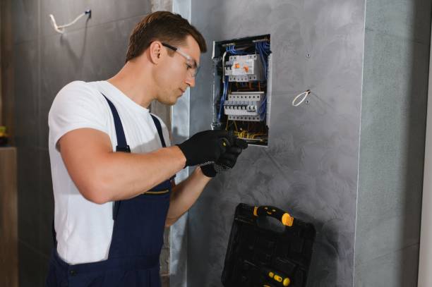 Best Local Electrician Companies  in Frazeysburg, OH