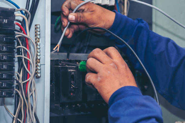 Best Circuit Breaker Repair  in Frazeysburg, OH