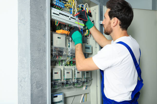 Best 24-Hour Electrician  in Frazeysburg, OH