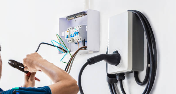 Best Licensed Electrician  in Frazeysburg, OH