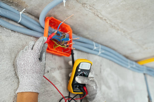 Best Electrical Installation Contractor  in Frazeysburg, OH
