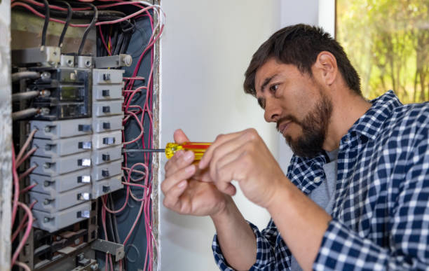 Best Electric Panel Repair  in Frazeysburg, OH